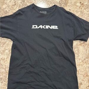 Dakine Black Short Sleeve Tee